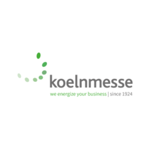 Logo de Koelnmesse Brasil