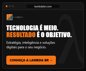 Lambda BR · Transformação Digital
