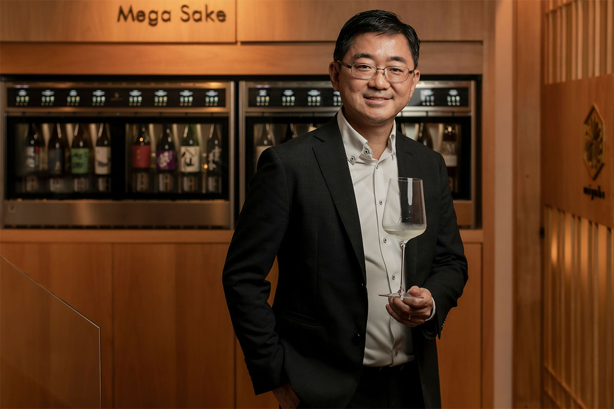 Japão estreia na Festuris Gramado 2026 com direito a Saquê Bar