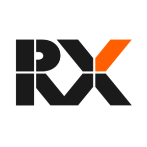 Logo de RX Brasil