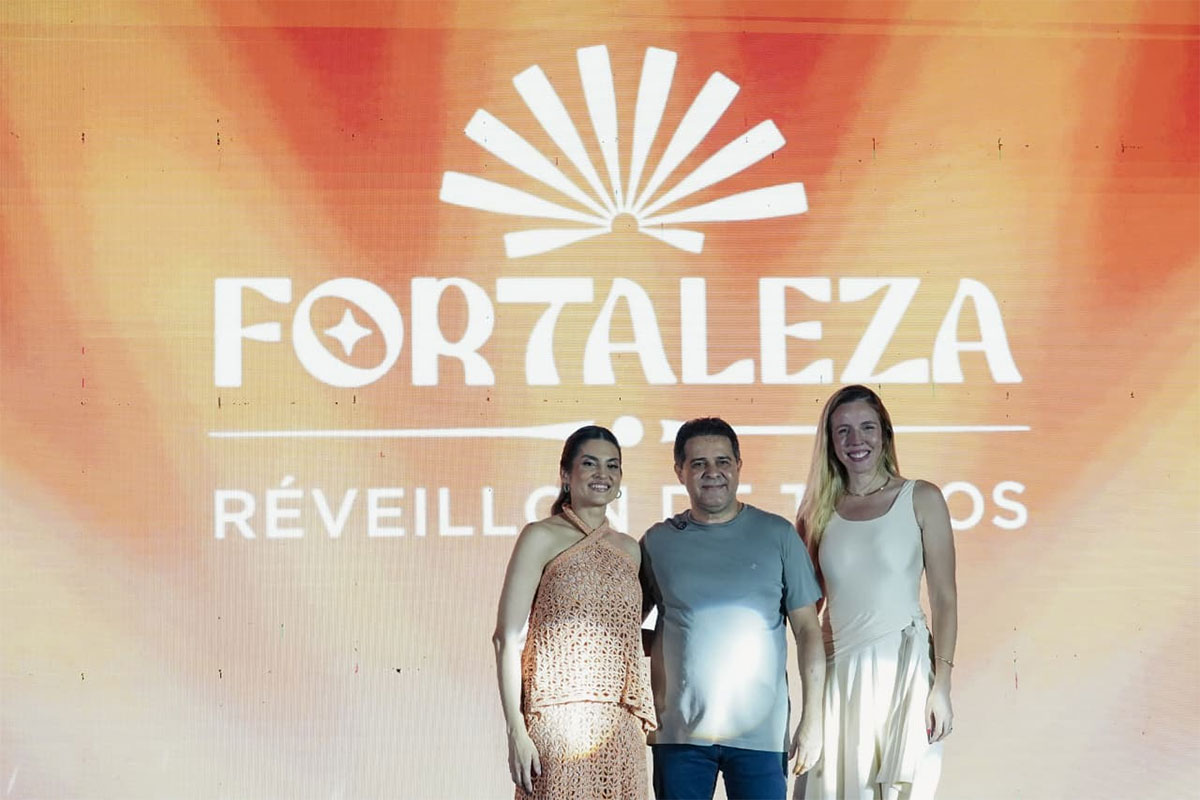 Réveillon de Fortaleza 2027 terá shows de Ivete, Alok e mais de 20 atrações
