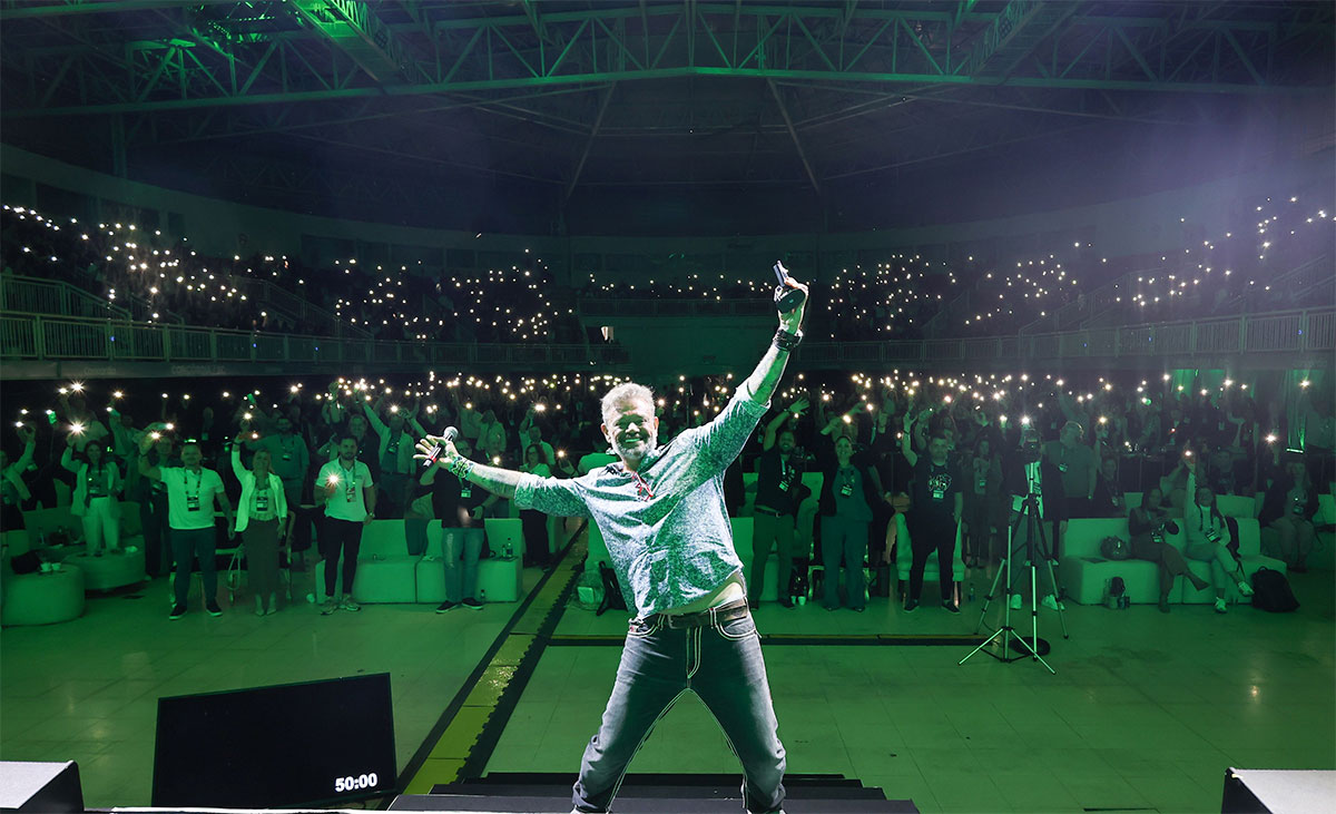 HJ Conference 2027 muda de mês e será realizado em outubro