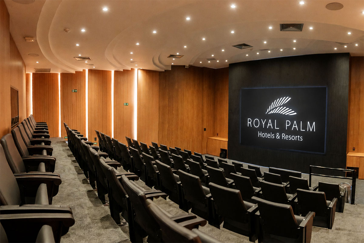Royal Palm Plaza investe R$ 2 milhões em novo espaço para eventos corporativos