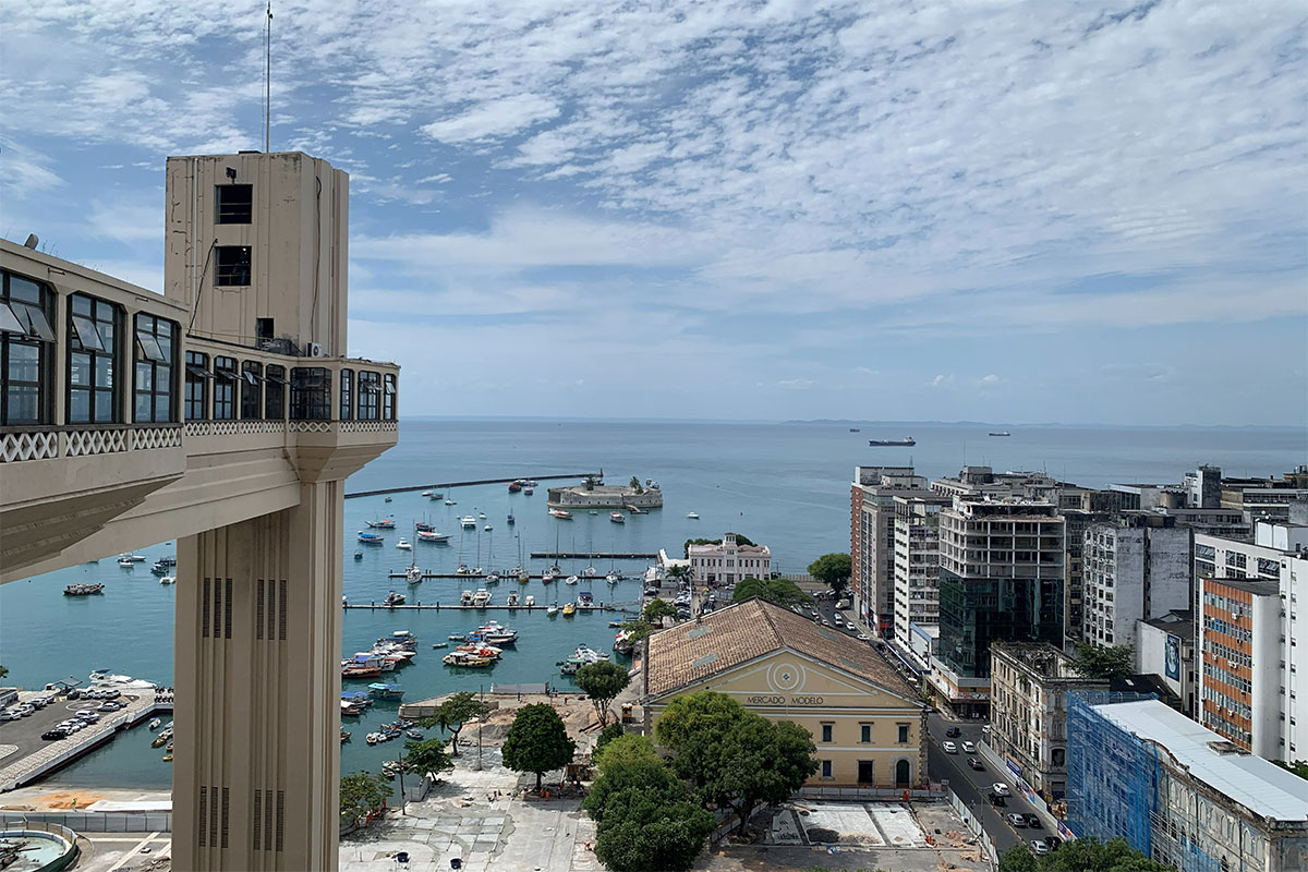 Salvador confirma três grandes eventos para período de 2027 a 2030