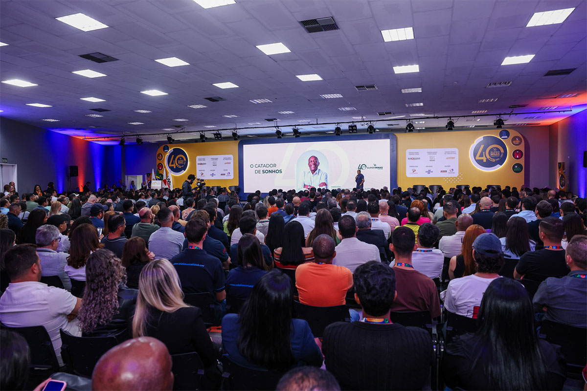 Superminas 2026 projeta R$ 3,3 bilhões em negócios e destaca IA no varejo