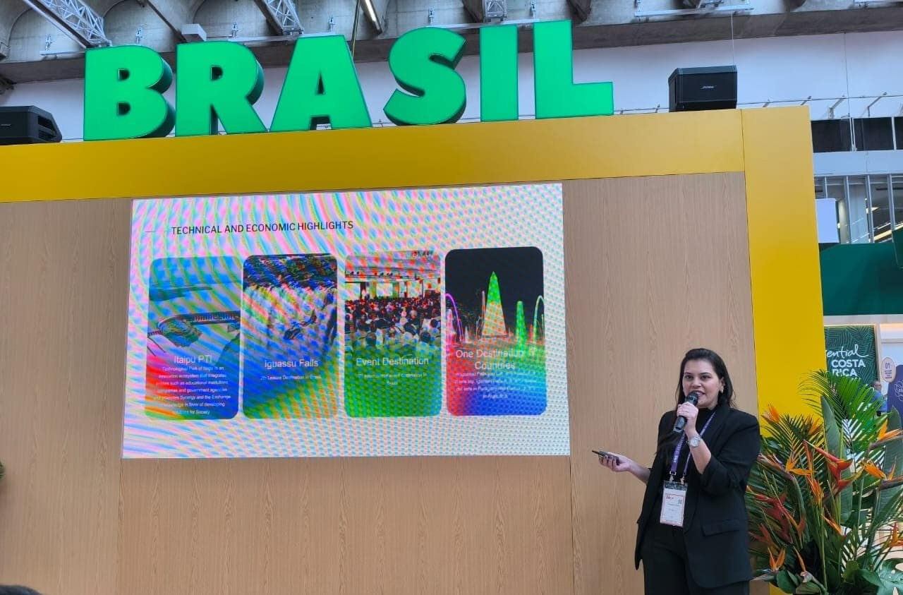 IMEX America 2026: Brasil reforça presença internacional na corrida pela captação de eventos