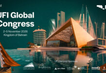 UFI Global Congress reunirá indústria de exposições no Bahrein em novembro