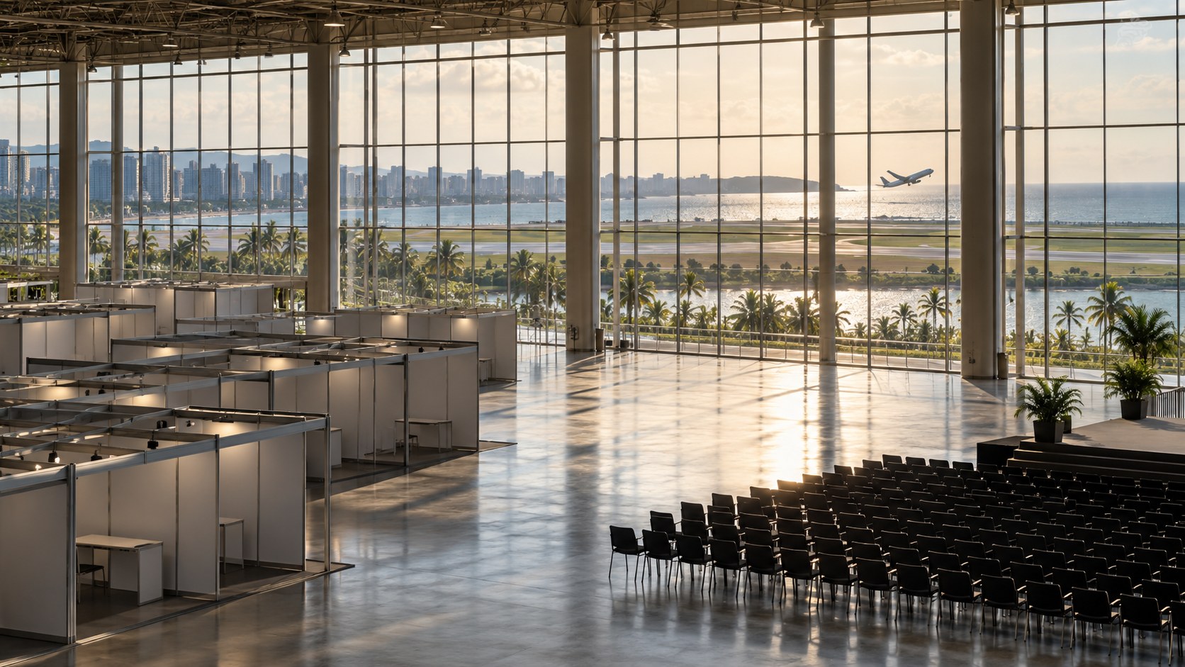 BTM 2026 leva fórum de turismo de negócios a Fortaleza para discutir espaço do Norte e Nordeste no mercado MICE