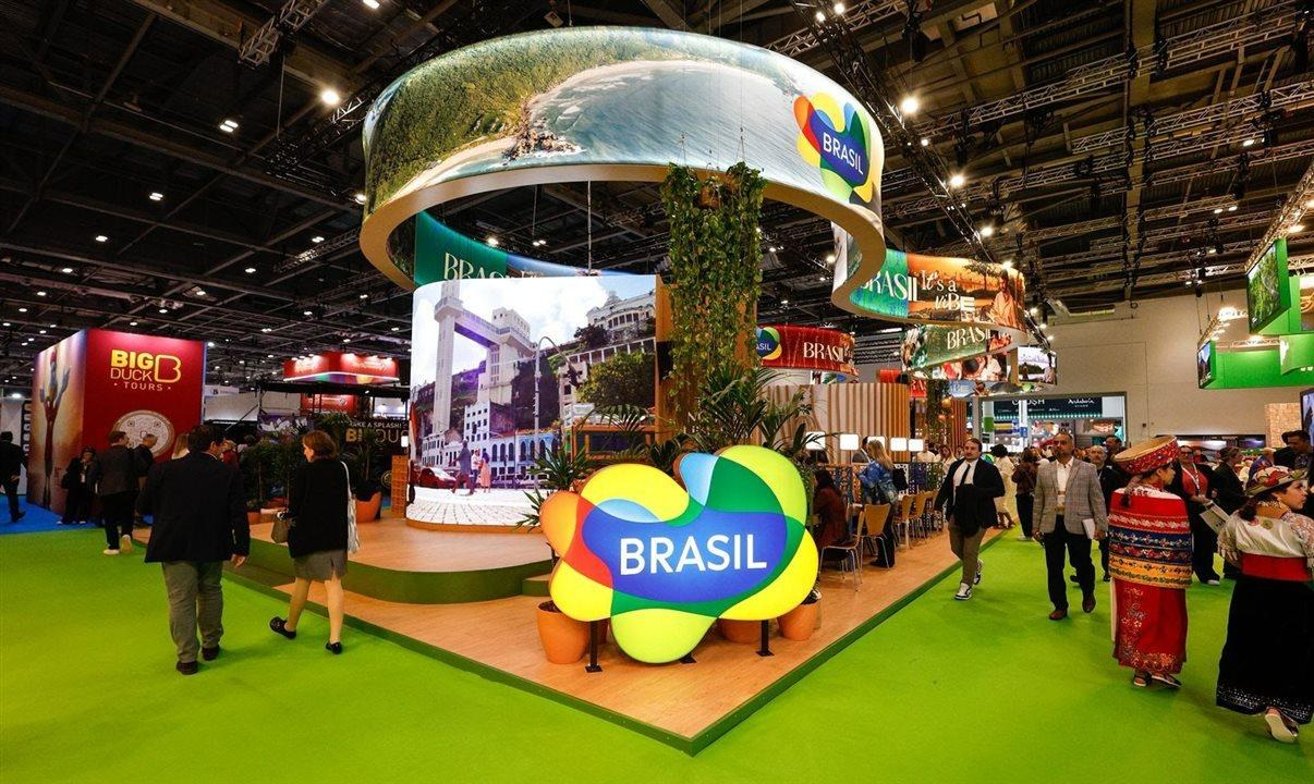 WTM London 2026 une formação de novos talentos e promoção do Brasil